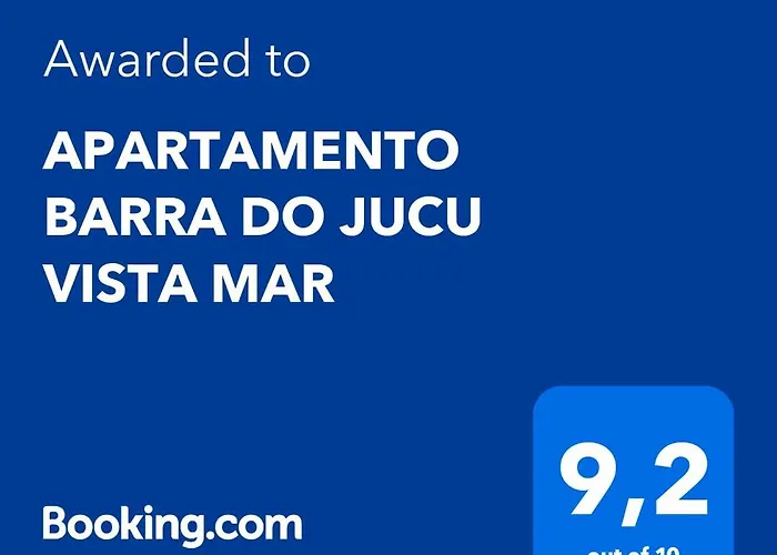 Apartamento Barra Do Jucu Vista Mar
