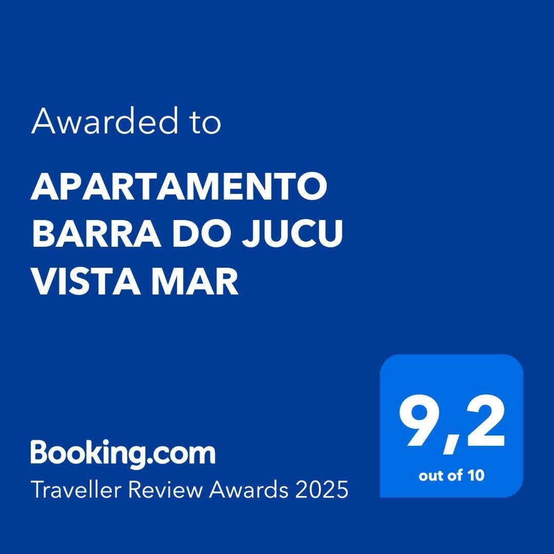 Barra Do Jucu Vista Mar Apartment
